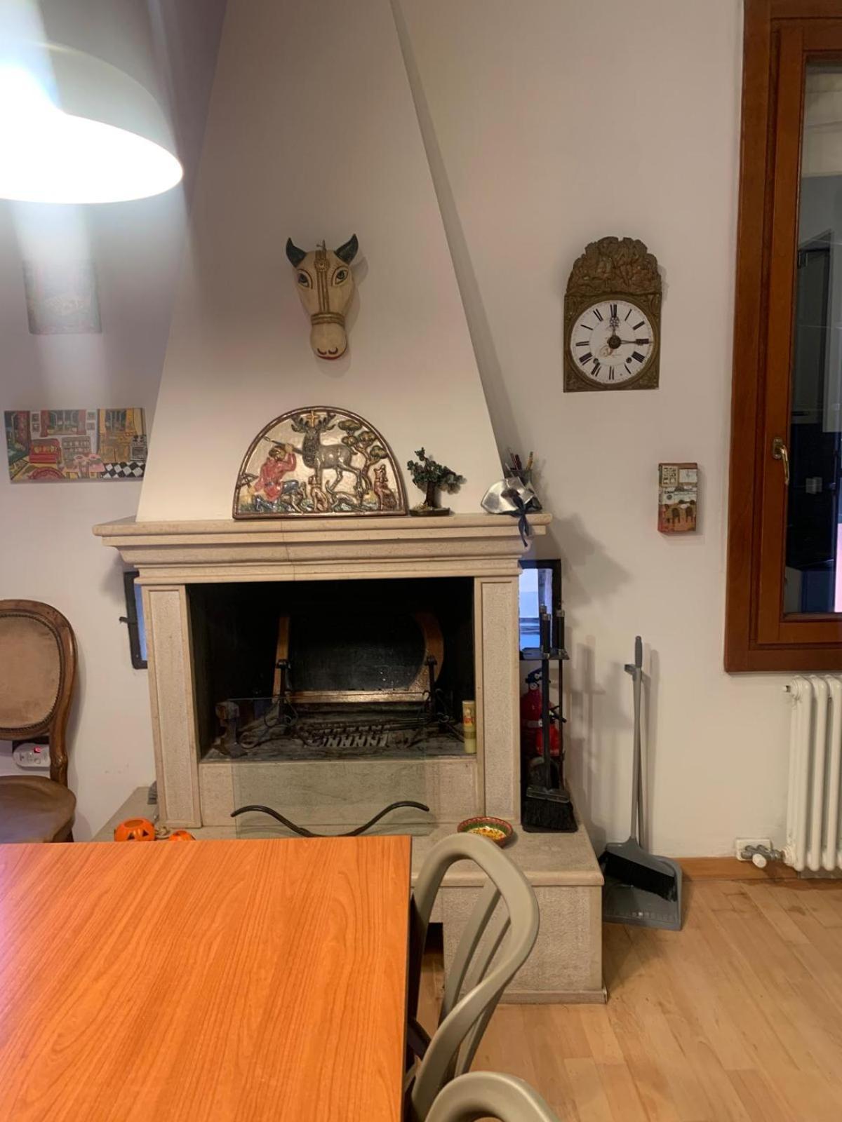 Ferienwohnung Vivi Venezia Exterior foto
