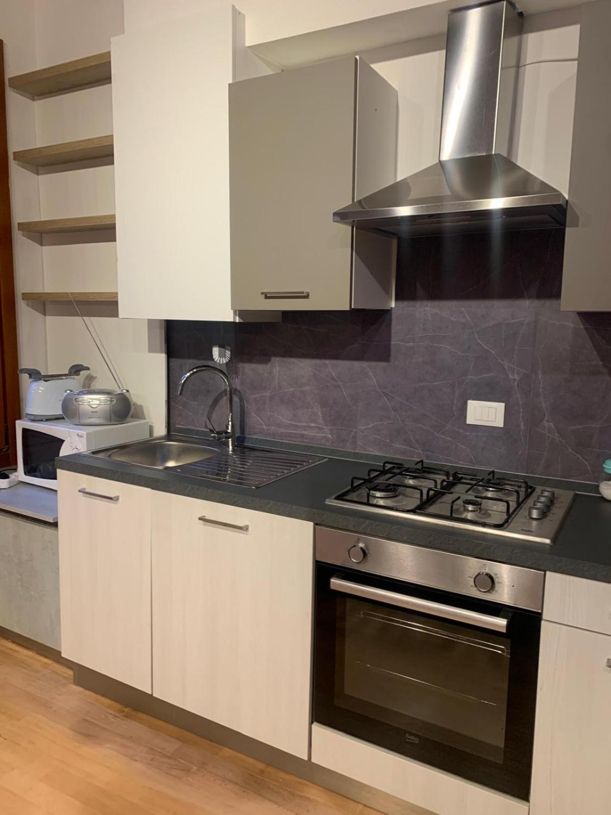 Ferienwohnung Vivi Venezia Exterior foto
