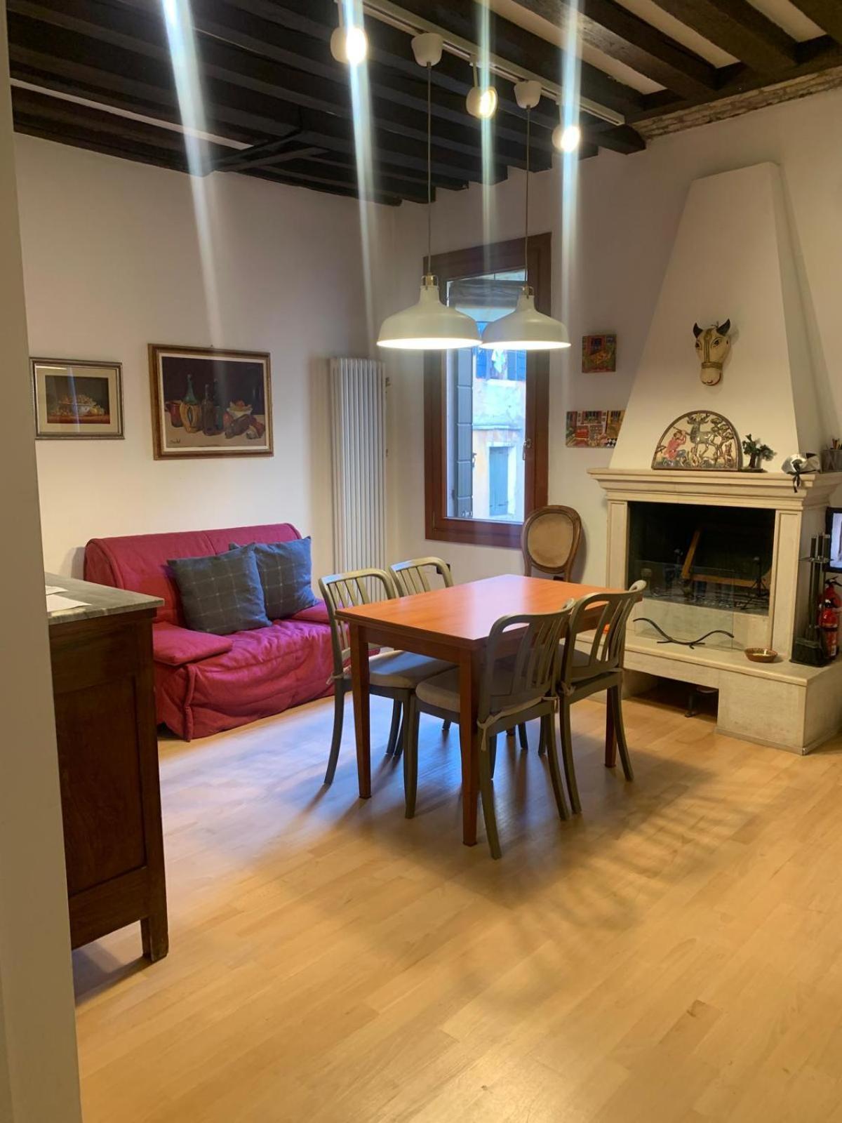 Ferienwohnung Vivi Venezia Exterior foto