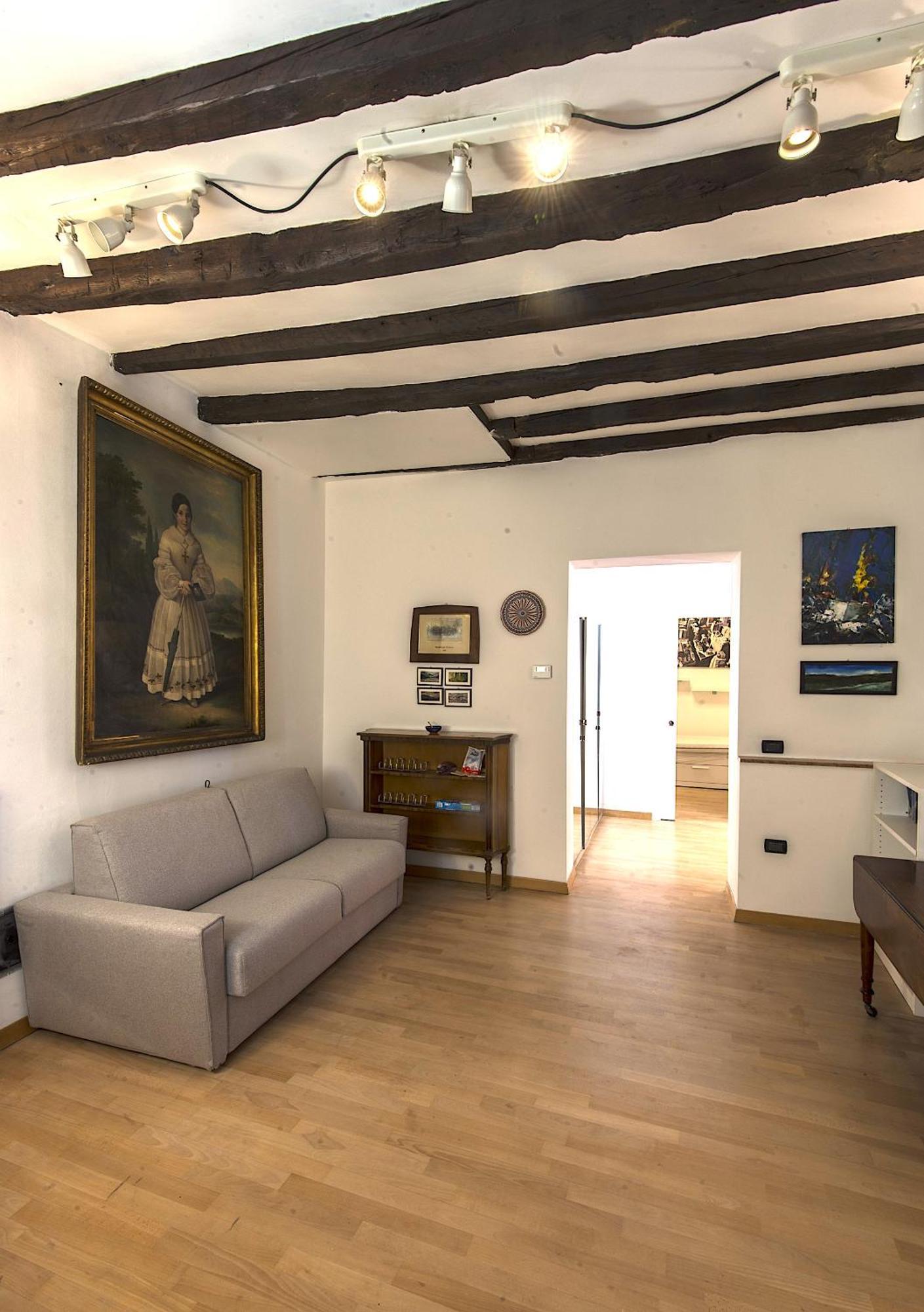 Ferienwohnung Vivi Venezia Exterior foto