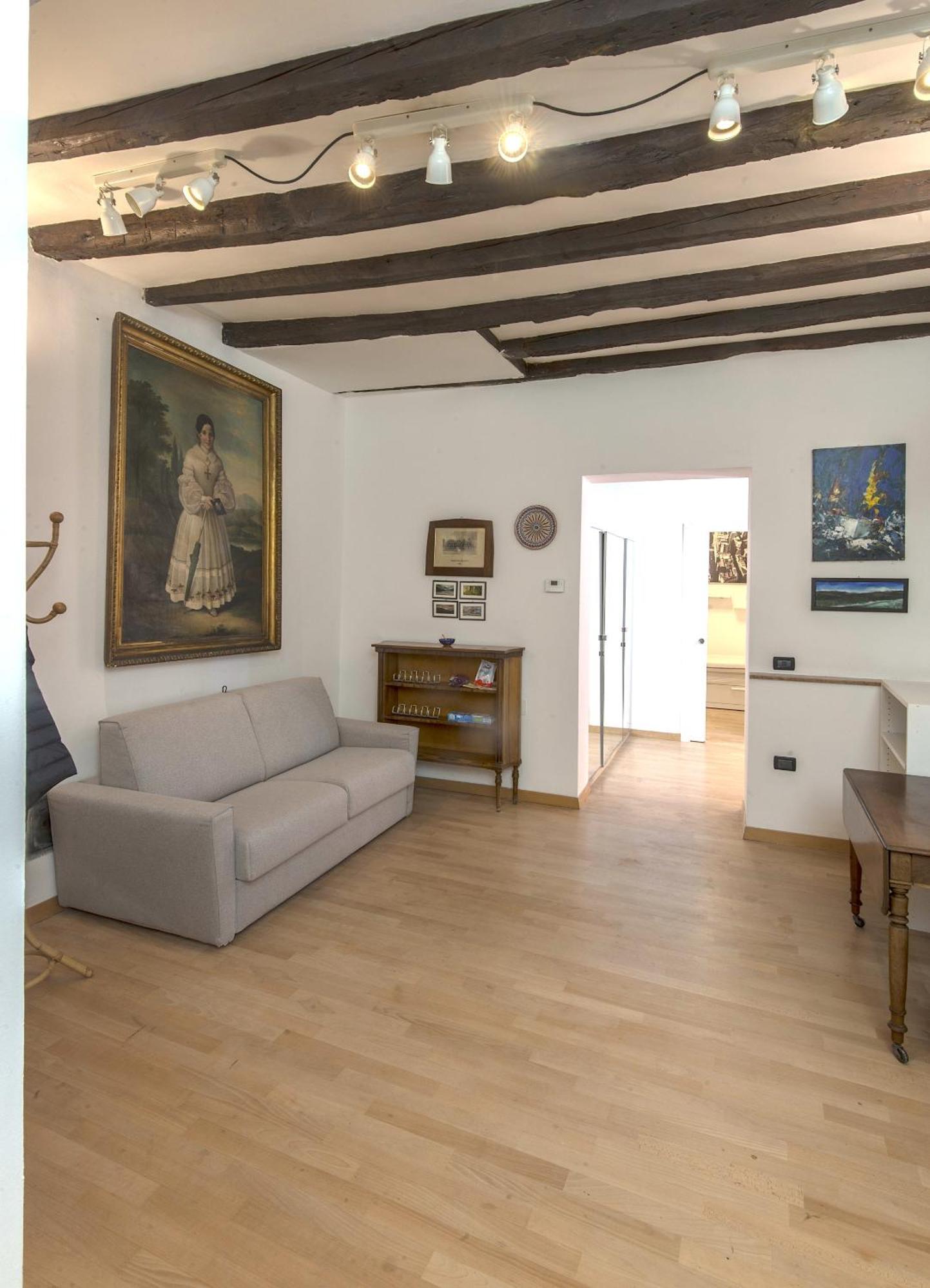 Ferienwohnung Vivi Venezia Exterior foto