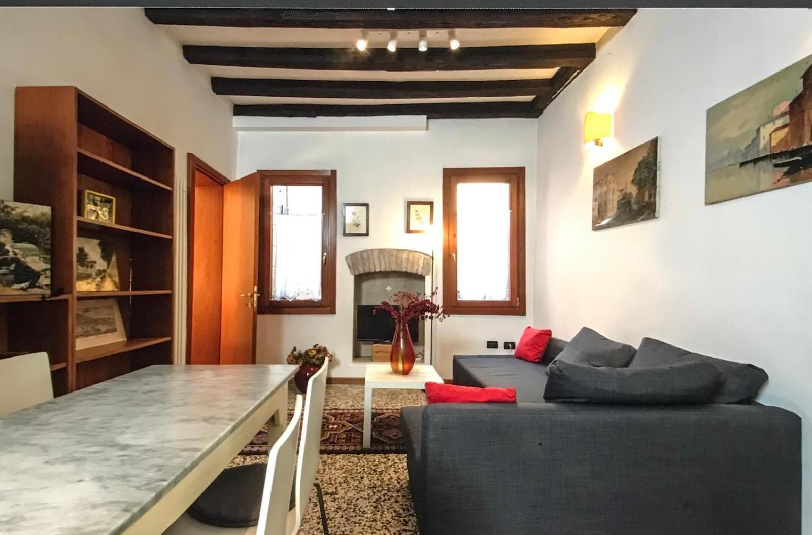 Ferienwohnung Vivi Venezia Exterior foto