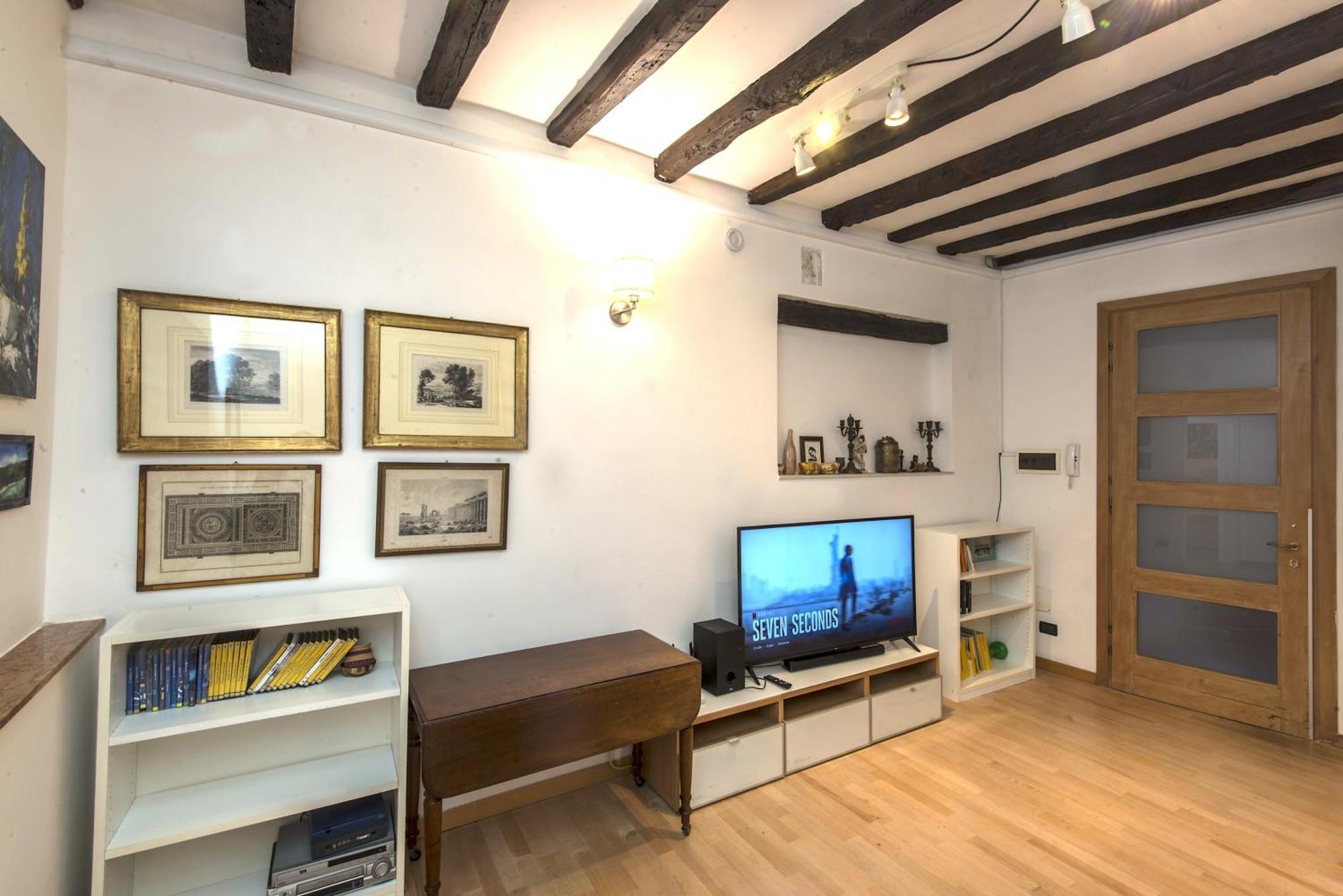 Ferienwohnung Vivi Venezia Exterior foto