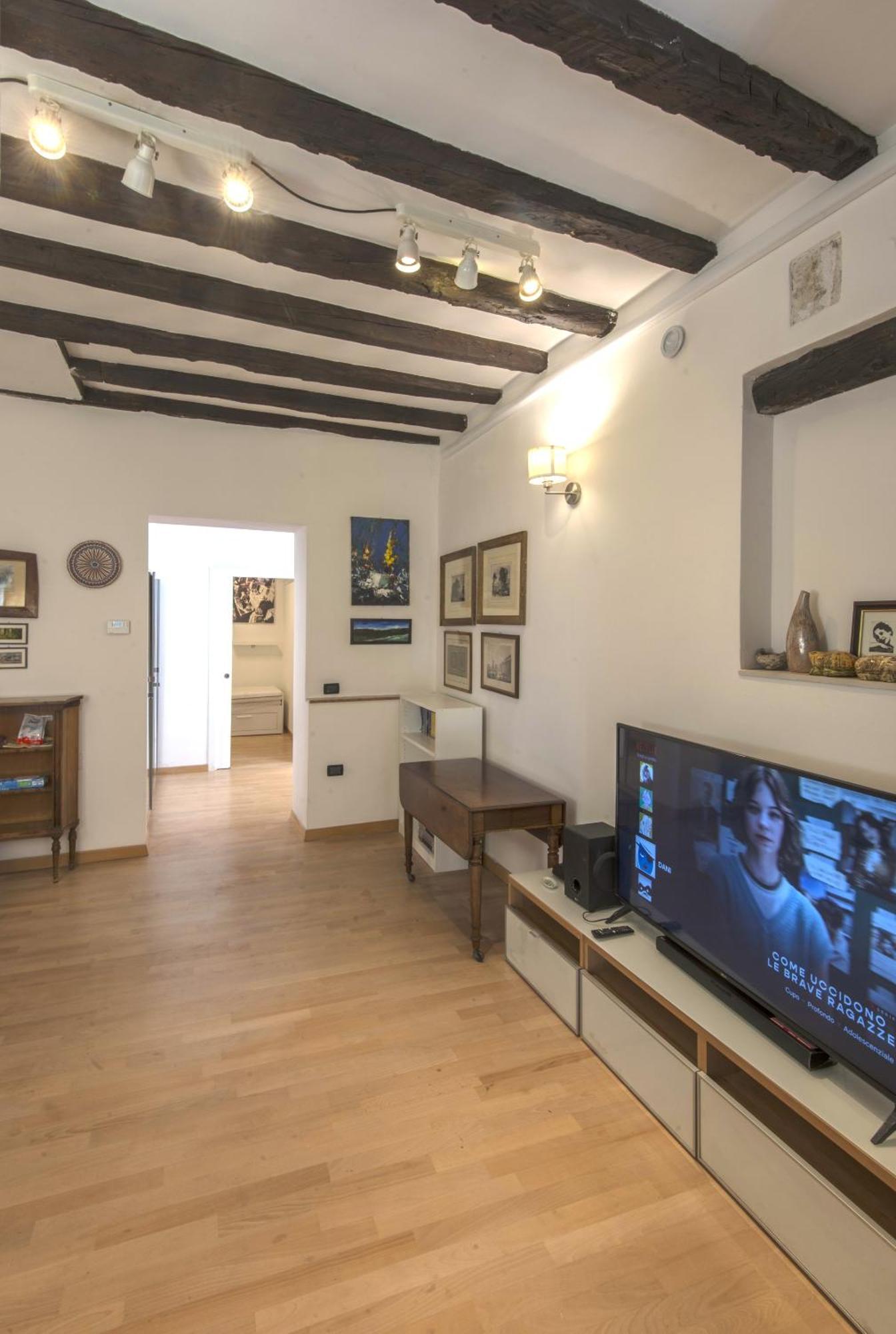 Ferienwohnung Vivi Venezia Exterior foto