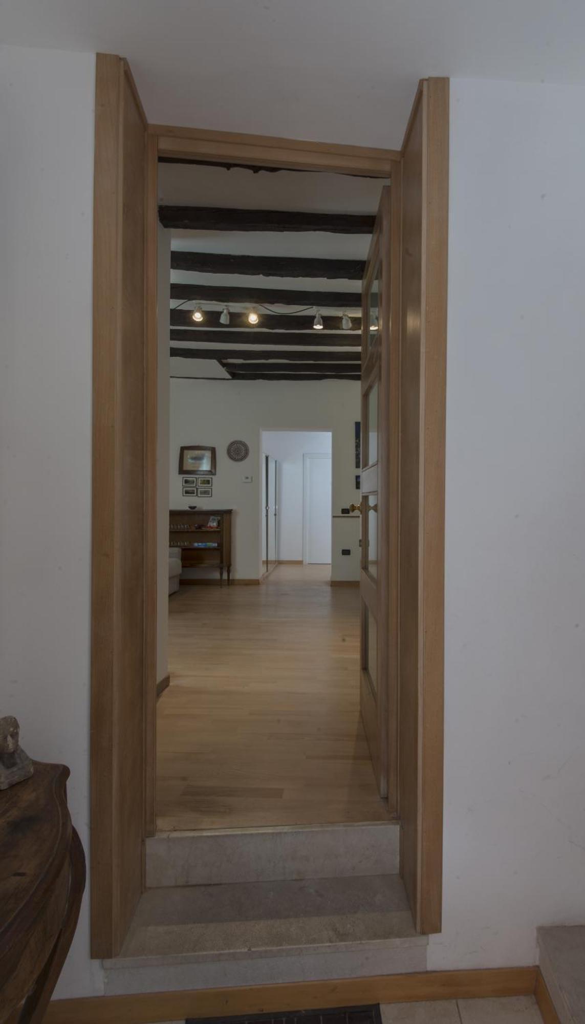Ferienwohnung Vivi Venezia Exterior foto